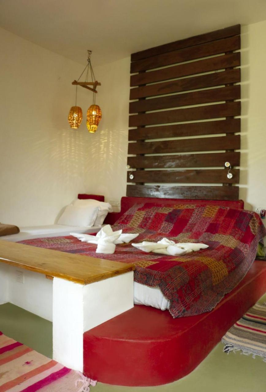 Kohka Wilderness Camp Otel Seoni  Dış mekan fotoğraf