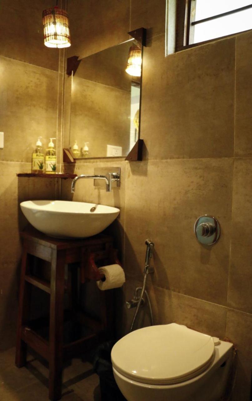 Kohka Wilderness Camp Otel Seoni  Dış mekan fotoğraf